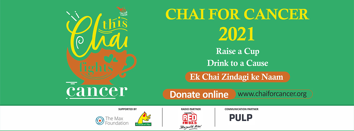 Chai For Cancer 2021