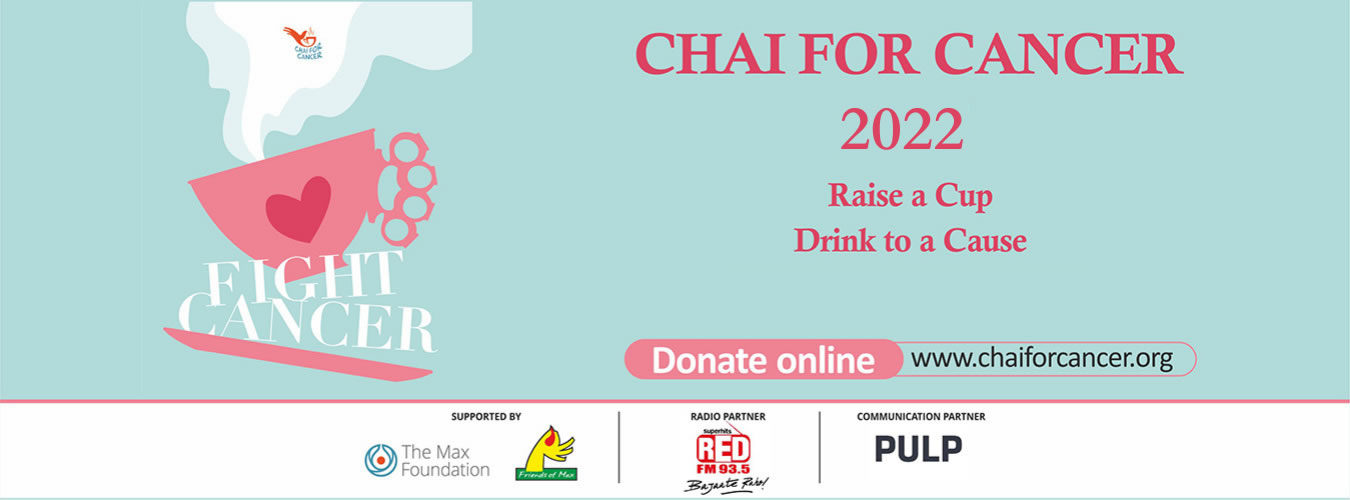 Chai for Cancer 2021