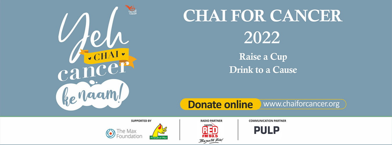 Chai For Cancer 2022